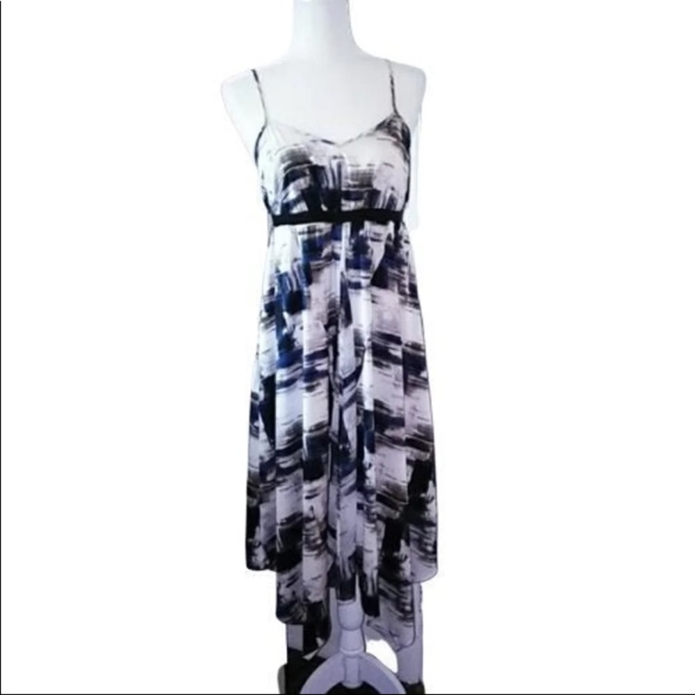 Vera Wang summer dress NWOT